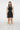 J.LINDEBERG KRISSI DRESS BLACK