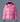 JESSE Lustrous light down jacket for kids (8-14 years) Bright Pink