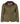 Deveron Quilted Jacket Olive / Pale Pink
