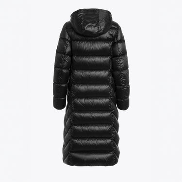 Long Puffers LEAH Black