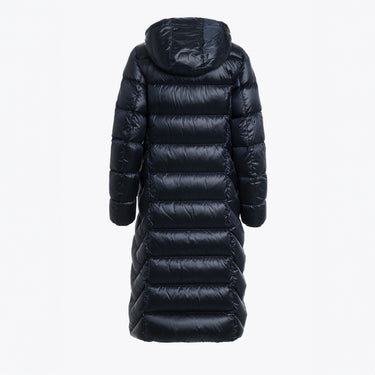Long Puffers LEAH Blue Navy