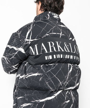 Men's CD9-MDSJ Down Jacket BLACK