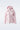 MICHI Agile-360 stretch light down jacket with hood Bright Pink