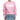Msgm Brush Print Sweatshirt Pink