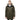 Yatesy Men's Long Parka Fatigue
