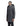 Nord Men's Tailored Trench Coat Black