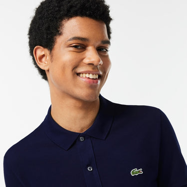 Men's Original L.12.12 Slim Fit Petit Piqué Cotton Polo  Navy Blue