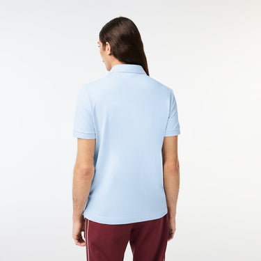 Men's Paris Regular Fit Stretch Cotton Piqué Polo Rill