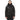 SHELBY MEN'S MILITARY PARKA BLACK