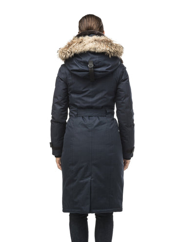 She-Ra Women's Parka CH Navy