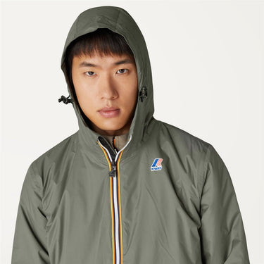 Le Vrai 3.0 Claude Warm Green Blackish