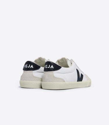 Men's VOLLEY CANVAS WHITE BLACK