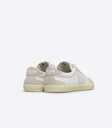 Men's VOLLEY LEATHER WHITE NATURAL