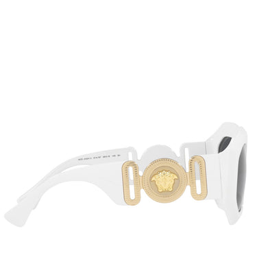 Versace Injected Woman Sunglass White