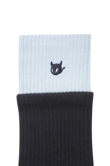 Athletic Women Double Light Blue