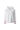 Women's Athletic Slogan Jersey Hoodie WHITE