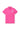 Women's Athletic Neon Polo HOT PINK