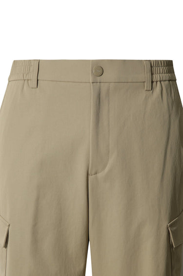 Men's Tapered Cargo Pants LIGHT Beige