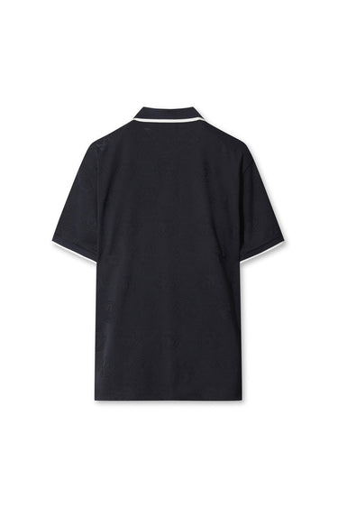 Men's Athletic WAACKY JQD Polo NAVY