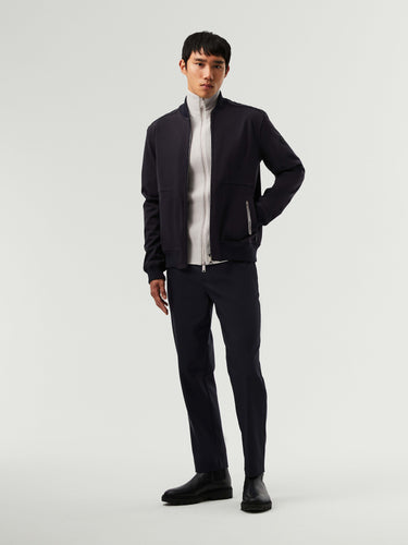 Waterproof Taurobran® Bomber Jacket Srota V2.y7.01 Navy