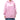 Women's Brush Print Hoodie Pink