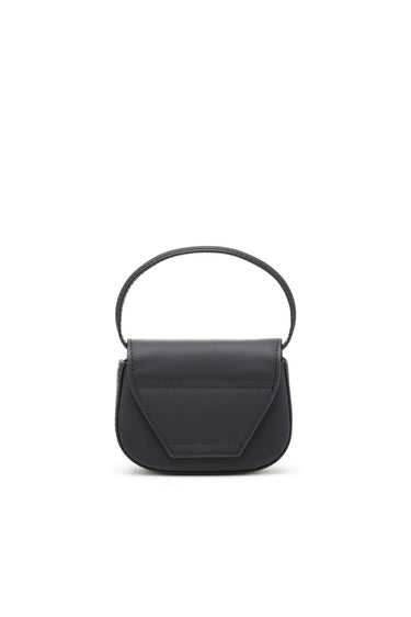 1DR XS 1DR Xs-Iconic mini bag in matte leather Black