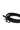 Diesel Women's B-dlogo 10 Slim Double-wrap Leather Belt Black