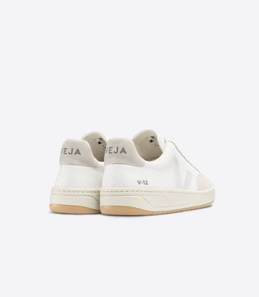 Men's V-12 B-MESH WHITE NATURAL