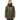 YVES MEN'S PARKA ARMY GREEN