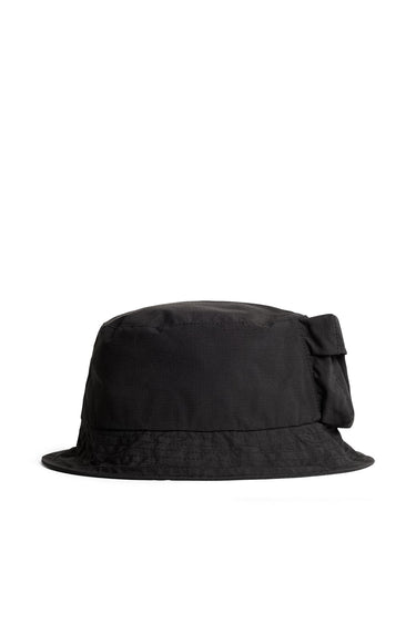 J.LINDEBERG BANKS PACKABLE BUCKET HAT BLACK