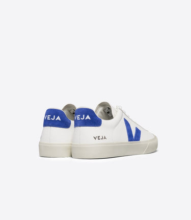 Men's Campo Chromefree Leather White Paros