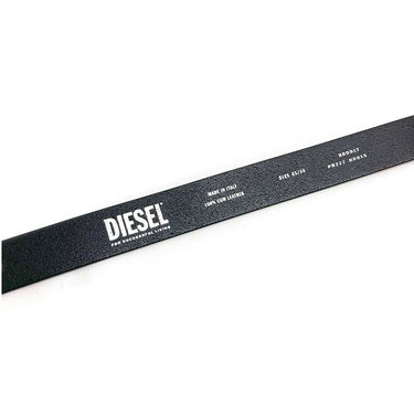 D Logo B-dlogo II Belt Black