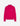 Baby Fox Patch Boxy Turtleneck Fuchsia