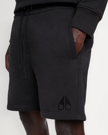 Moose Knuckles CLYDE SHORTS BLACK