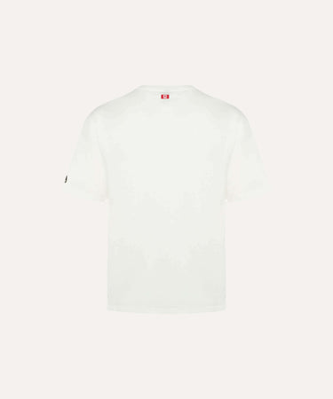 Dalon Tee-shirt In Black Milky Way