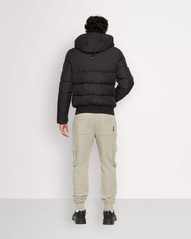 Men's Cloud Bomber Black