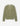 Men's Maison Kitsune Handwriting Comfort Cardigan Khaki Green Melange