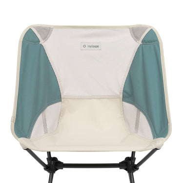 Chair One Bone Teal