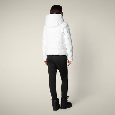 Women's Parka mod. Arena in White
