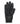 Sheep Leather Signal Marker Glove Black