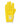 Sheep Leather Signal Marker Glove Yellow
