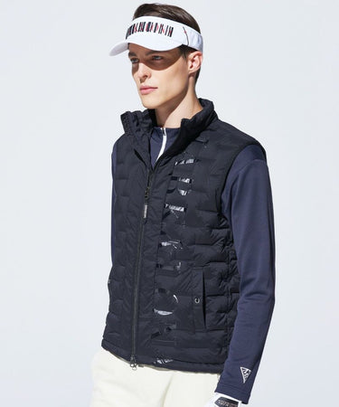 Men's Vest Cd8-pdv Black