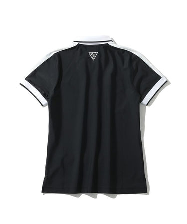 Women's Polo Cd8-slp Black