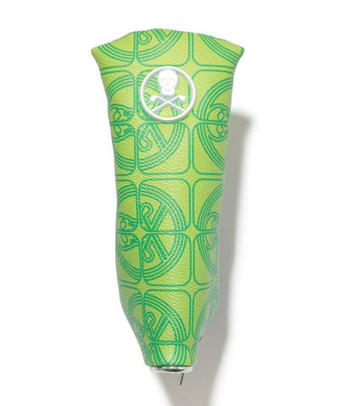 Karma Putter Cover GREEN