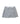 Women's Enigma Pleats Skirt Light Grey