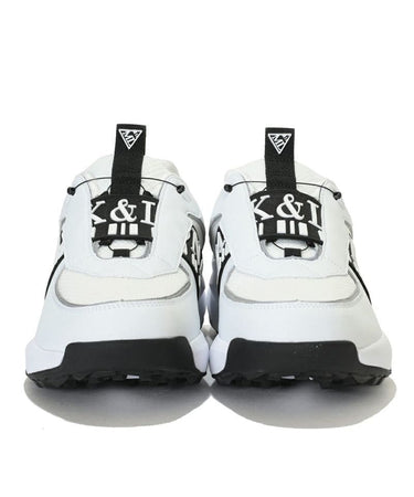 Men's Studless Sneaker White