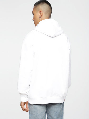 S-division Sweatshirt White