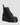 Unisex Sinclair Leather Platform Boots Black