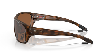 SPLIT SHOT MATTE BROWN TORTOISE W/ PRIZM TUNGSTEN POLARIZED