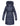 Astrid Ladies Parka Navy